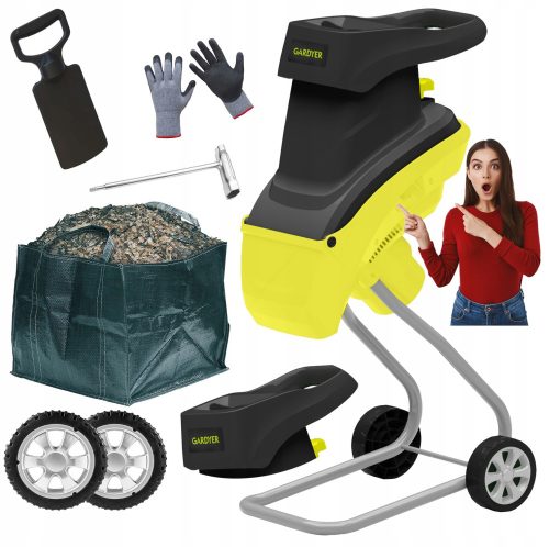  ELEKTROHÄCKER TURBO XXL PREMIUM ASTHACKER