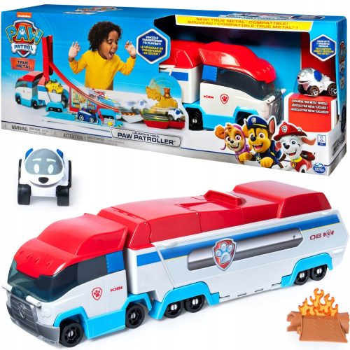  Verwandelnder Streifenwagen von Spin Master