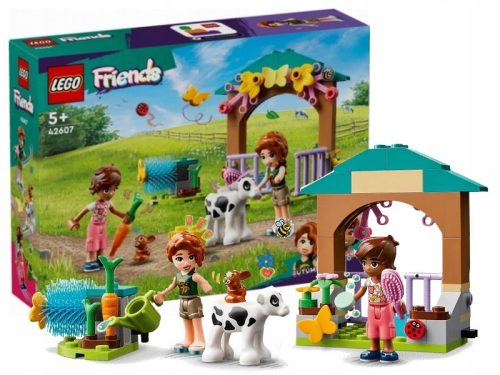  LEGO Friends 42607 Autumn ist ein Kinderspiel