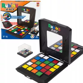  Spin Master Rubik's Race Brettspiel