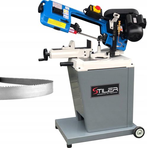 BANDSÄGE FÜR METALLSCHNEIDER STILER BS-128HDR 230V 150 MM 1 HIT BAND