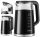  Transa Electronics MultiTouch Black Wasserkocher 2200 W 1,7 l schwarz