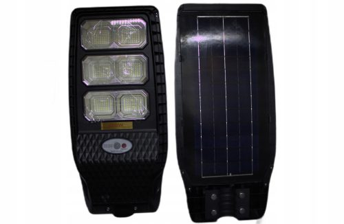 Straßenlaternen für den Garten Straßenlaterne 650 W 5000 lm batteriebetrieben, Solar
