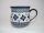 Tassen Becher aus Zakłady Ceramiczne-Keramik „Bolesławiec“, 250 ml