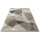 Teppiche Home Decorator-Teppich mit niedrigem Flor, 120 x 170 cm