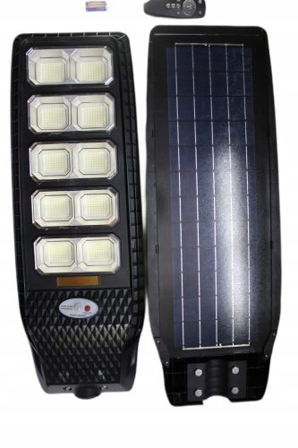 Straßenlaternen für den Garten Straßenlaterne 1000 W 10000 lm solarbetrieben