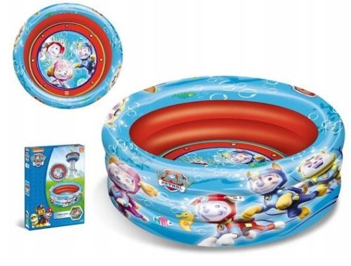 Sambro runder aufblasbarer Pool 100 x 100 cm