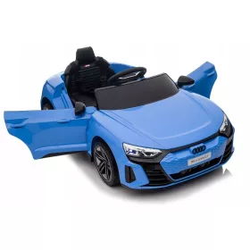  Batteriebetriebenes Auto Audi E-Tron Sport Blue Kinderauto