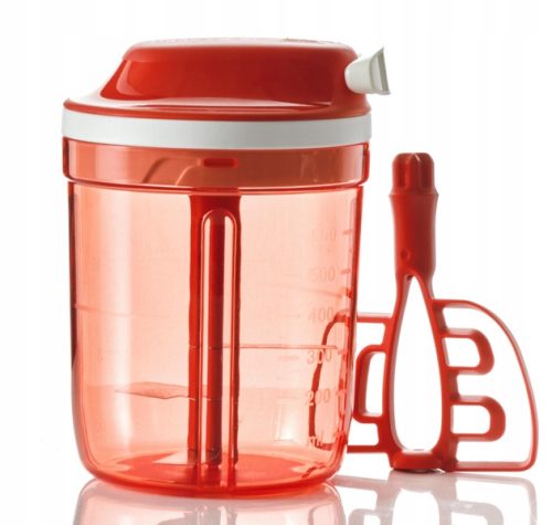Küchenmaschinen Manuelle Gemüsemühle Tupperware Chopper