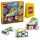  LEGO Creator 3 in 1 31148 Retro-Rollschuhe + LEGO 6315792 PAPIERBEUTEL VP MEDIUM M 34X41X10 TE