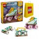  LEGO Creator 3 in 1 31148 Retro-Rollschuhe + LEGO 6315792 PAPIERBEUTEL VP MEDIUM M 34X41X10 TE