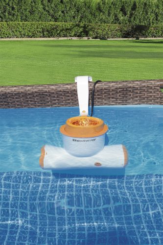Poolpumpen und Filter Schematische Filterpumpe BESTWAY 58462