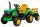  Joy4kids HL-3388 batteriebetriebener Traktor