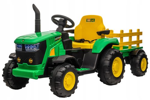  Joy4kids HL-3388 batteriebetriebener Traktor