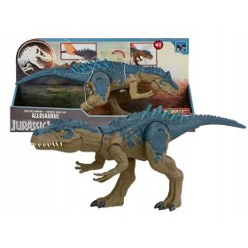  JURASSIC WORLD DINOSAUR ALLOSAURUS Actionfigur mit Sound