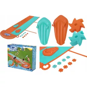 Bestway Wasserrutsche 488 cm bis 1 kg