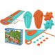 Bestway Wasserrutsche 488 cm bis 1 kg