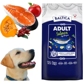  Baltica Trockenfutter Lachs 12 kg