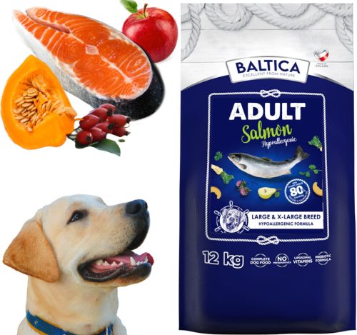  Baltica Trockenfutter Lachs 12 kg