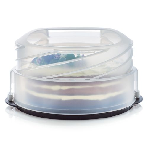 Lebensmittelbehälter TUPPERWARE Perła Stołowa TWIST Kuchenbehälter