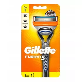  Gillette Fusion5 Rasierer für Patronen 1 Stk.