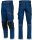 ART.MAS lange Arbeitshose Jeans-blau01, XXL