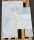 Mugla White Tumbled French Pattern Set Marmorfliesen – weiß – Puzzle