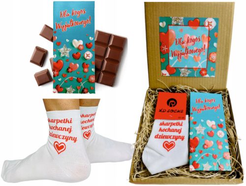 Coole, lustige Gadgets SET 38-42 Damen ZUM VALENTINSTAG anlässlich des Valentinstags-Geburtstages