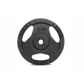  Gusseisenlast: 10 kg Scheibe, Lenker