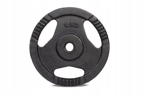  Gusseisenlast: 10 kg Scheibe, Lenker