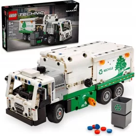  LEGO Technic Mack LR Elektro-Müllwagen 42167