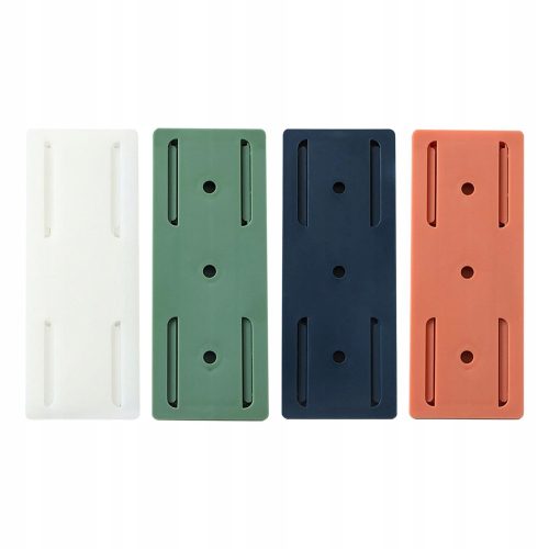 4 Stück Fixer Organizer Steckdosenleistenhalter