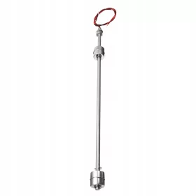 Wasserstandsensor im Tank mit Schwimmer