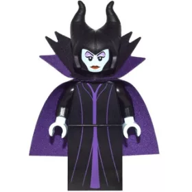  Lego Disney dis006 Maleficent FIGUR U