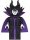  Lego Disney dis006 Maleficent FIGUR U