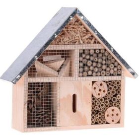  HAUS FÜR INSEKTEN DER BIENEN MURAKA BUTTERFLY HOTEL 29cm
