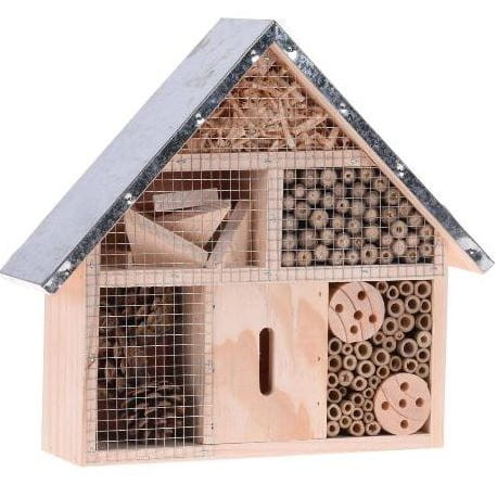  HAUS FÜR INSEKTEN DER BIENEN MURAKA BUTTERFLY HOTEL 29cm