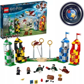  LEGO Harry Potter 75956 Quidditchspiel