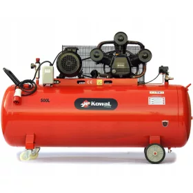 Ölkompressor Kowal Polska k34 500 l 10 bar