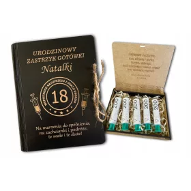  GESCHENKBOX GELDSPRITZUNG 18-100 JAHRE PS
