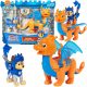  Paw Patrol Brave Knights Chase + Drachenfiguren