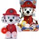  Spin Master Paw Patrol Maskottchen MARSHALL