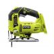  Ryobi-Stichsäge 40 W batteriebetrieben
