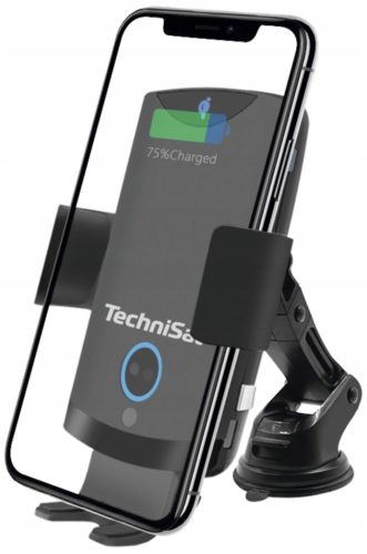  TechniSat SmartCharge Autohalterung Ladegerät Kabelloses Laden