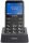  Panasonic KX-TU155EXBN Mobiltelefon 512 MB / 0 KB 2G schwarz