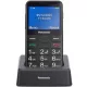  Panasonic KX-TU155EXBN Mobiltelefon 512 MB / 0 KB 2G schwarz
