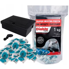  Diablo Forte Gift gegen Mäuse und Ratten