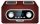  TRAGBARE BATTERIE-RADIO-FM-UHR BLAUPUNKT PP5.2BR FM PLL SD/USB/AUX