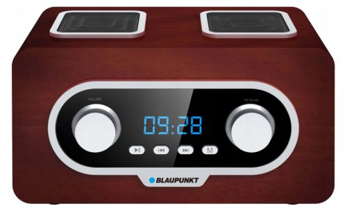  TRAGBARE BATTERIE-RADIO-FM-UHR BLAUPUNKT PP5.2BR FM PLL SD/USB/AUX
