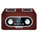  TRAGBARE BATTERIE-RADIO-FM-UHR BLAUPUNKT PP5.2BR FM PLL SD/USB/AUX